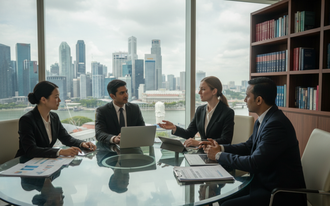 The Ultimate Guide to Singapore Offshore Income Banking Rules