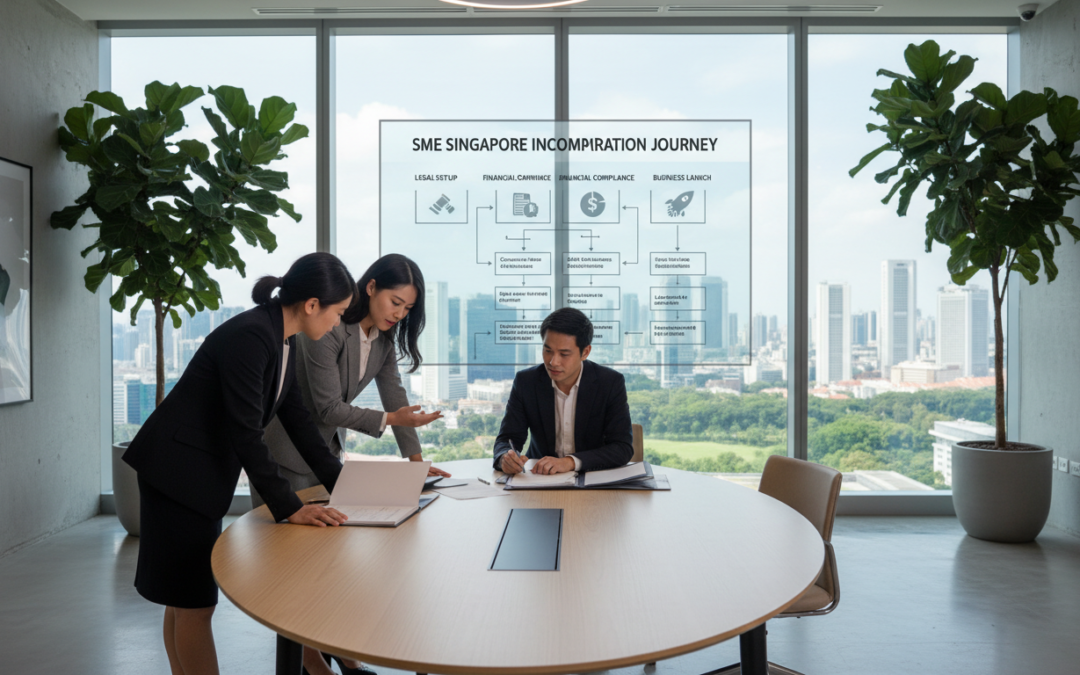 Singapore SMEs: A Comprehensive Incorporation Guide