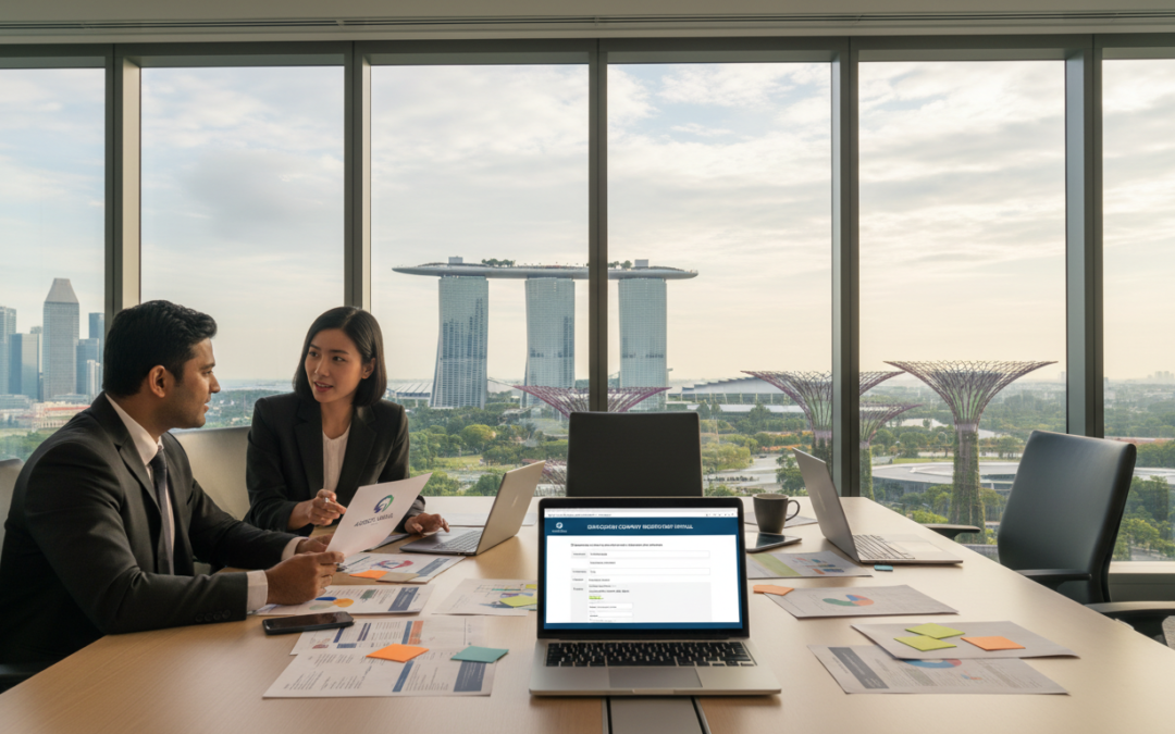 singapore unlimited company registration