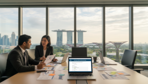 singapore unlimited company registration