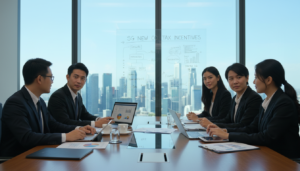 tax relief for new companies in singapore