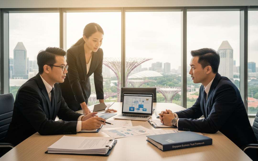 Ultimate Guide to Trust Structure for Singapore Business Owners