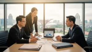 trust structure singapore business owners
