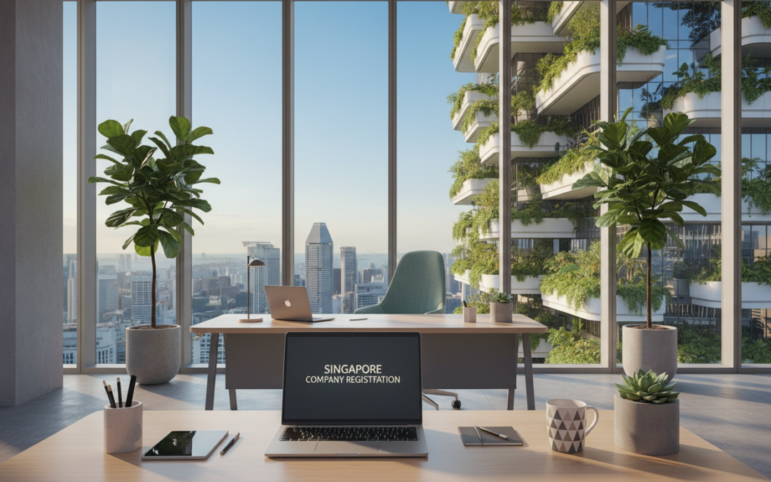 Virtual Office for Company Registration Singapore: A Comprehensive Buyer’s Guide