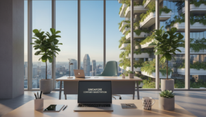 virtual office for company registration singapore