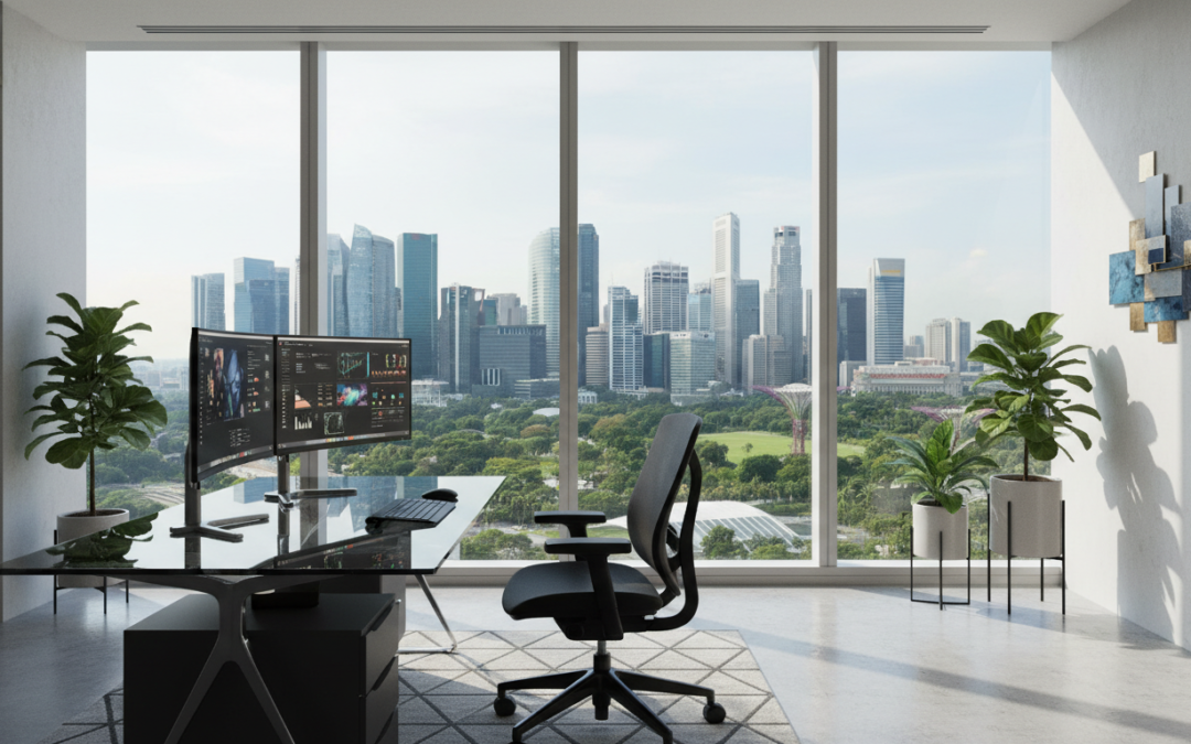 Virtual Office Singapore FAQ: Answers to Your Questions