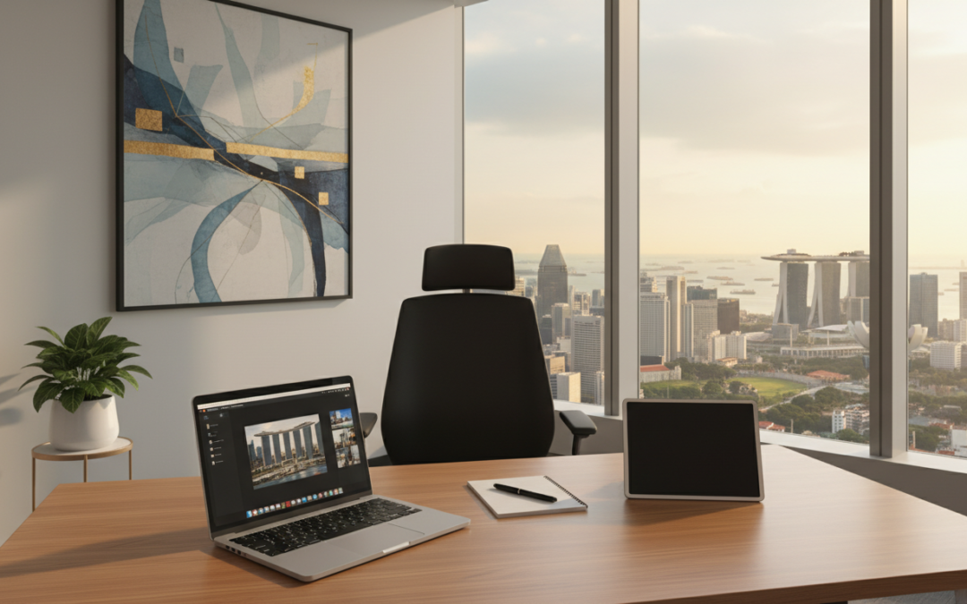 virtual office singapore invoice address usage rules