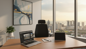virtual office singapore invoice address usage rules