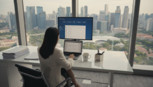 virtual office singapore legal letter management