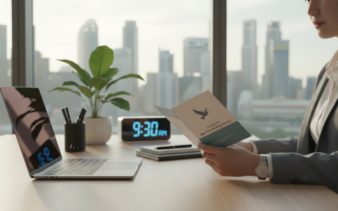 Virtual Office Singapore Mail Forwarding Price Guide