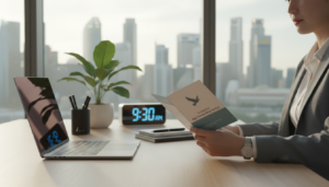 virtual office singapore mail forwarding price