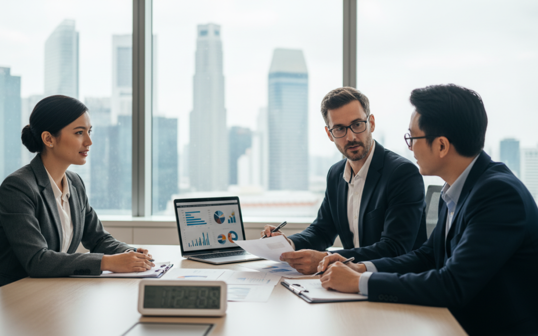 Understanding Audit Requirements for Singapore Private Limited Companies