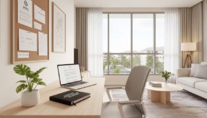can use home address for company registration in singapore