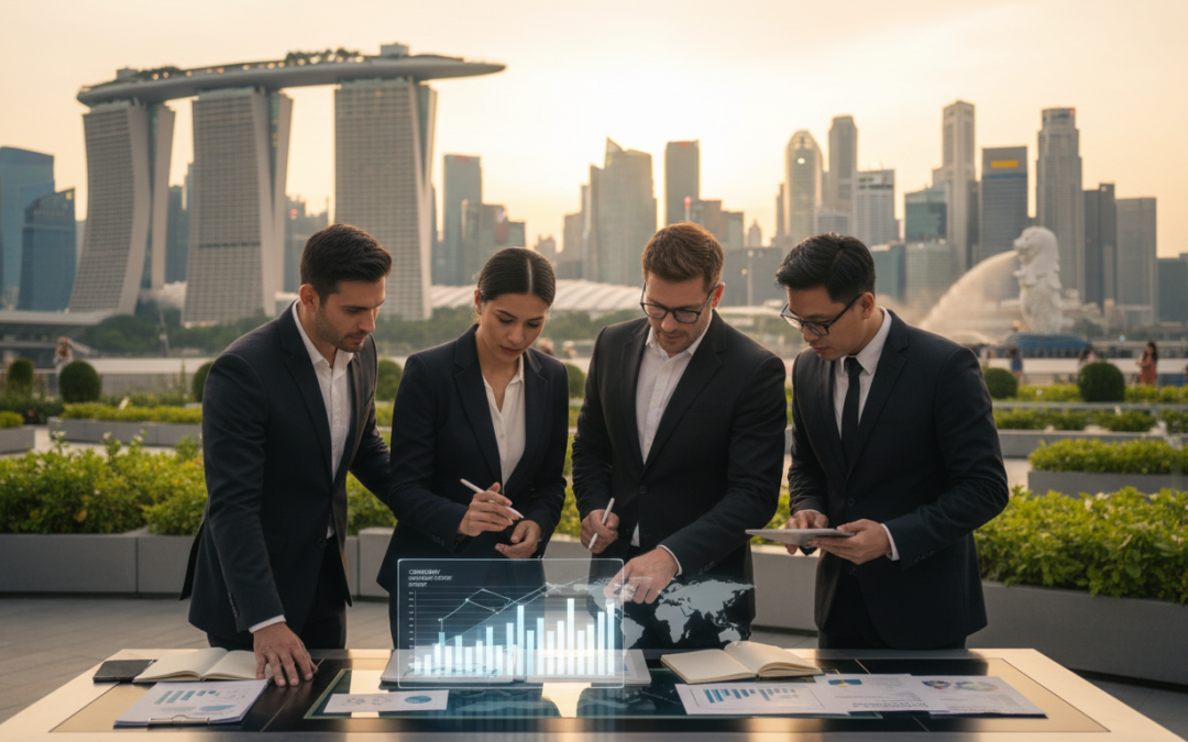 Company Valuation Singapore Foreign Business: A Comprehensive Buyer’s Guide