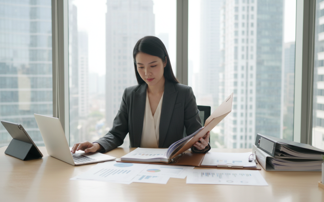 Corporate Secretary Duties Singapore: Essential Guide for Companies