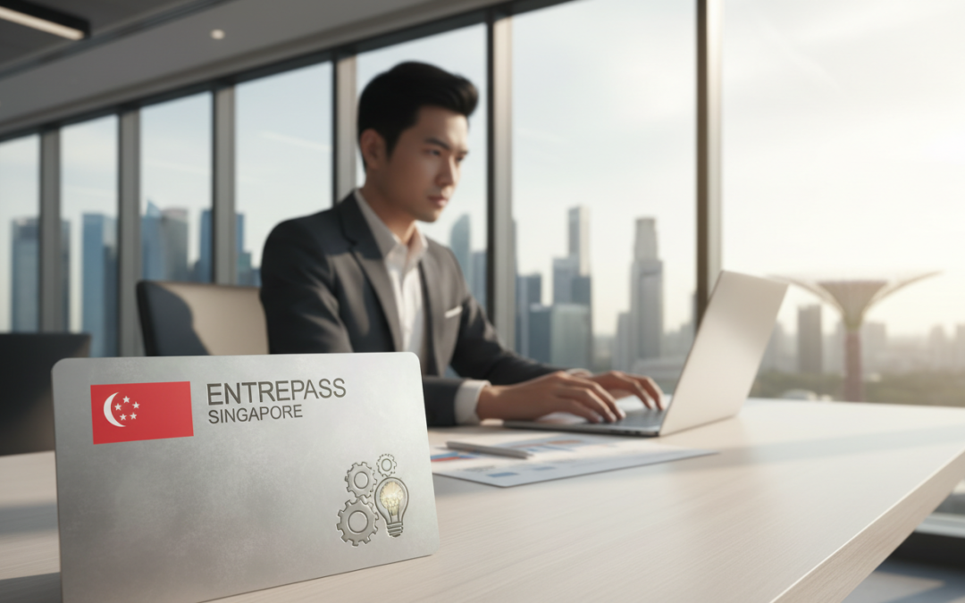 Complete Entrep Pass Application Guide Singapore