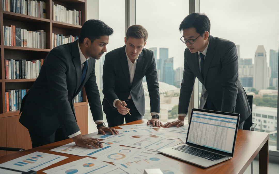 Guide to Financial Statements Preparation Singapore Rules