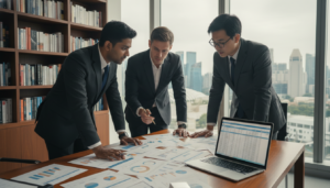 financial statements preparation singapore rules