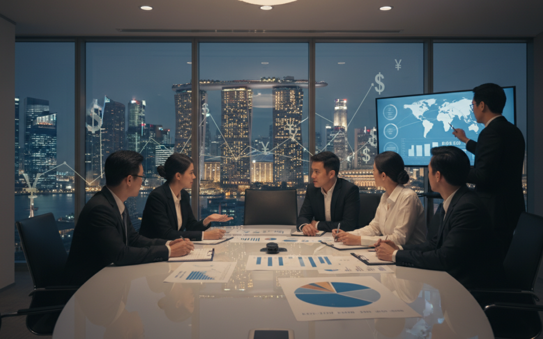 foreign currency controls singapore business