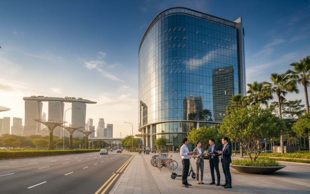 Foreign Entrepreneur Business Address Singapore: A Buyer’s Guide