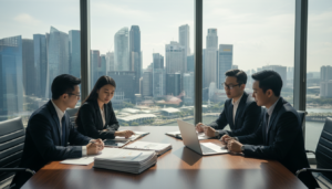 redomicile foreign company to singapore