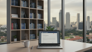 registered business address requirements singapore