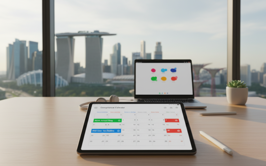 Remote Compliance Calendar Singapore Business: Ultimate Guide