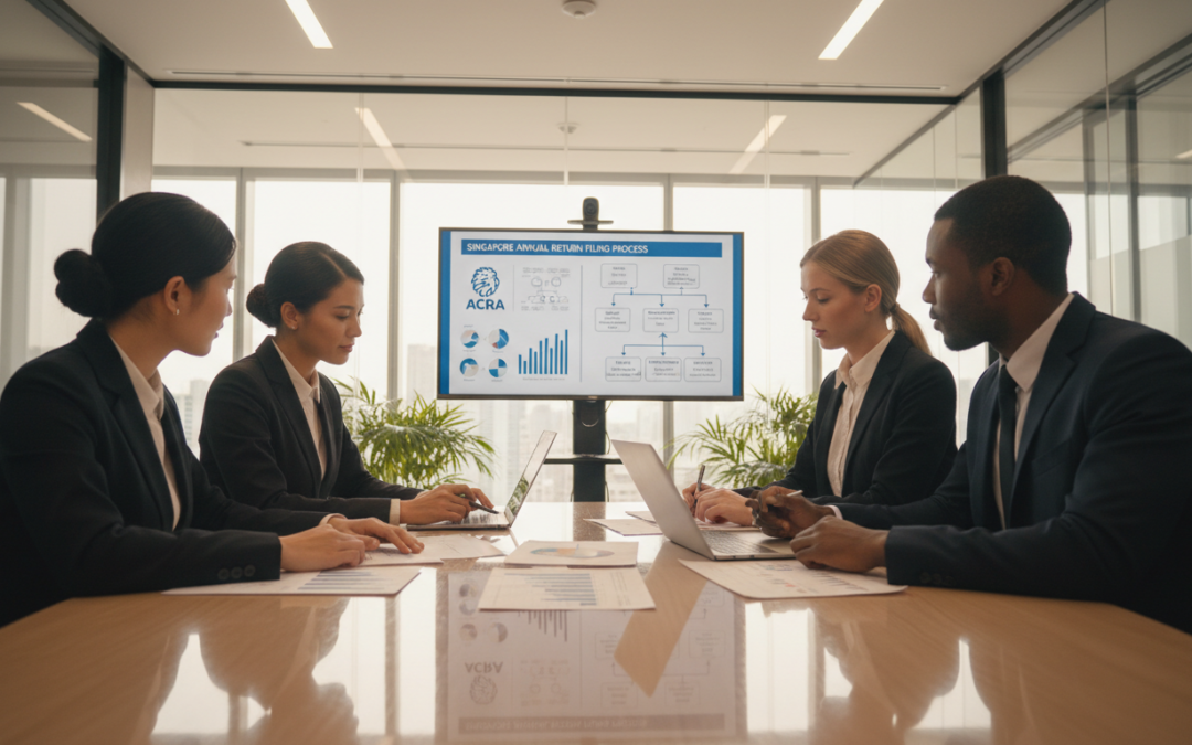 Singapore Annual Return Filing ACRA Compliance: How-To Guide
