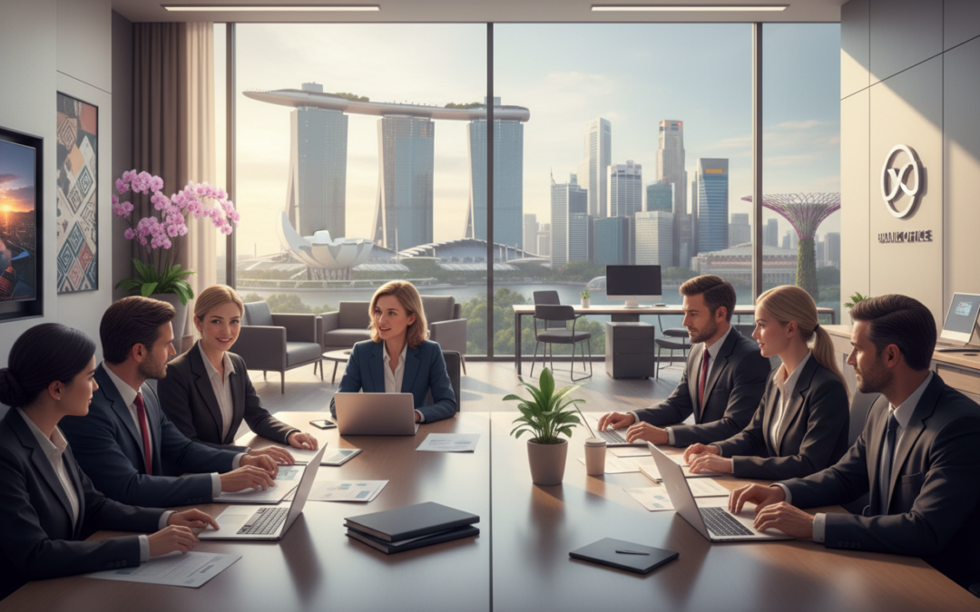 Singapore Subsidiary vs Branch Office: What’s Best for Foreigners?