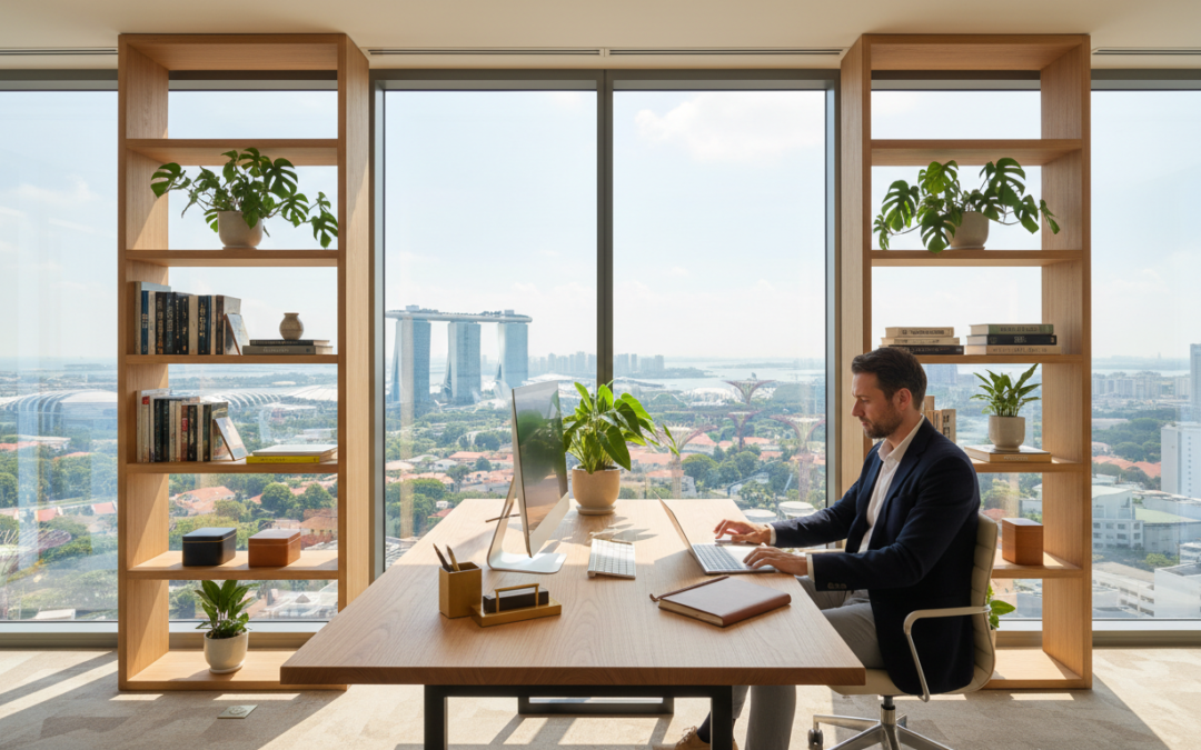 Top Rated Virtual Office Providers in Singapore