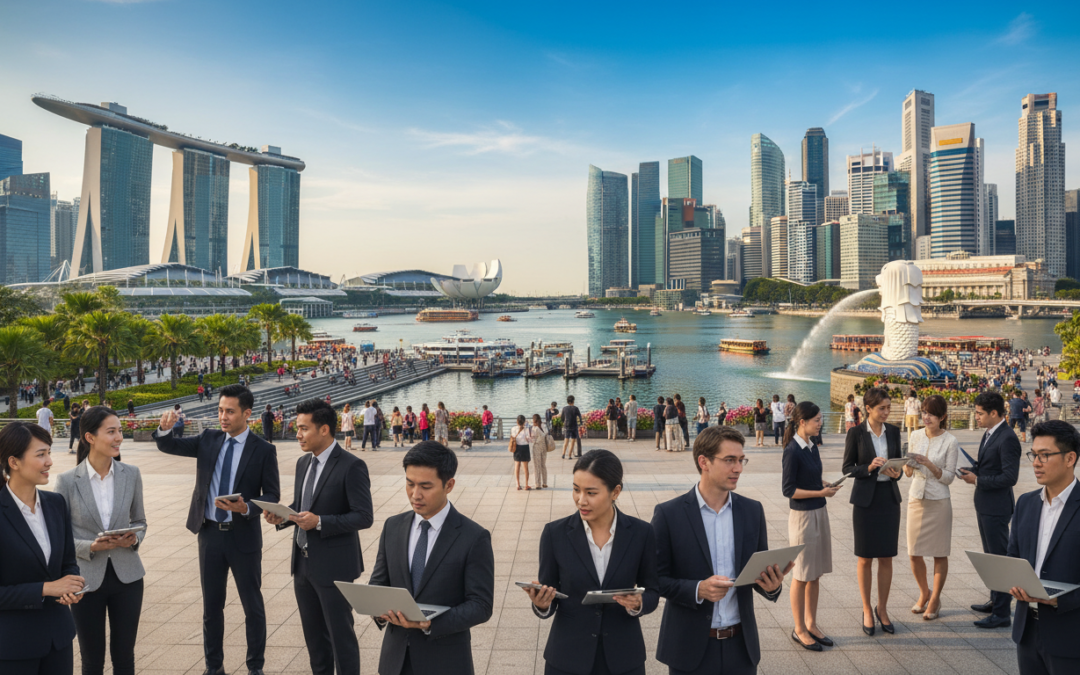 Using Singapore as International Business Hub: Ultimate Guide