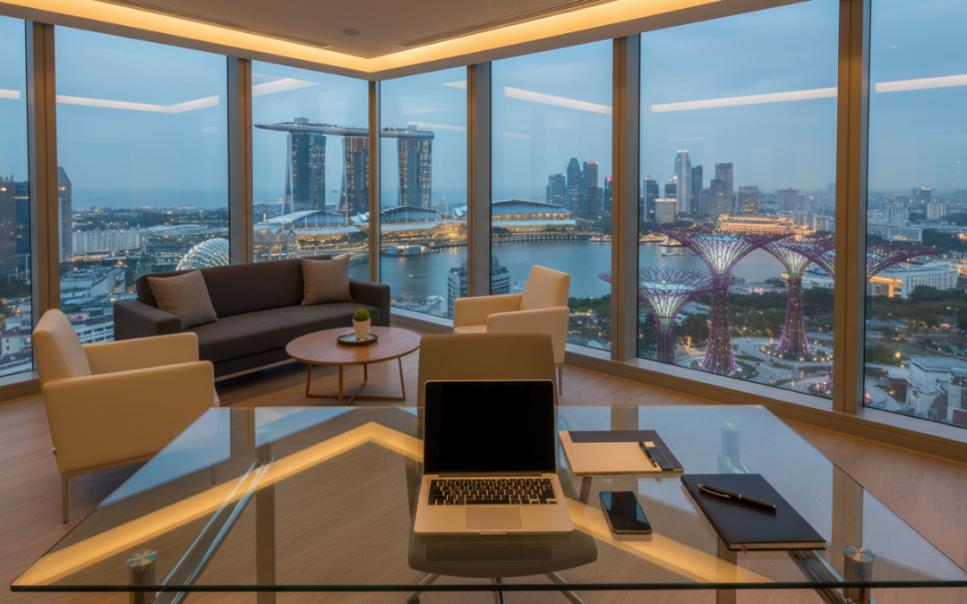 virtual office services singapore