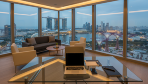 virtual office services singapore