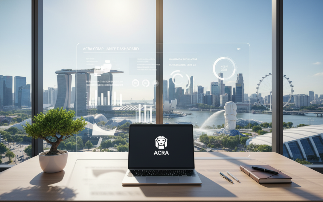 Virtual Office Singapore ACRA Rules: Essential Buyer’s Guide