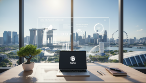 virtual office singapore acra rules