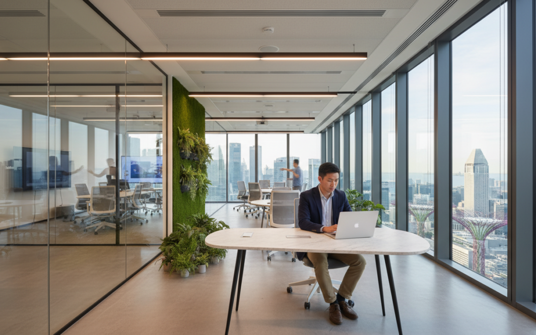 Virtual Office Singapore: A Guide for Asia Pacific Entrepreneurs
