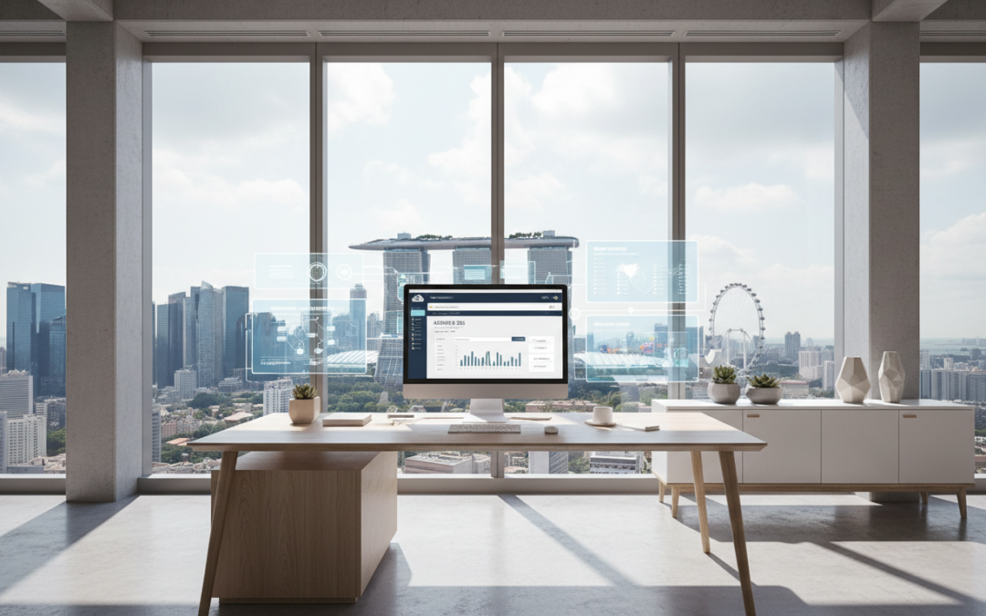 Virtual Office Singapore: Cloud Mail Archive