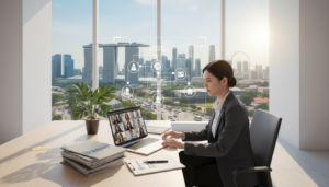 virtual office singapore company incorporation bundle