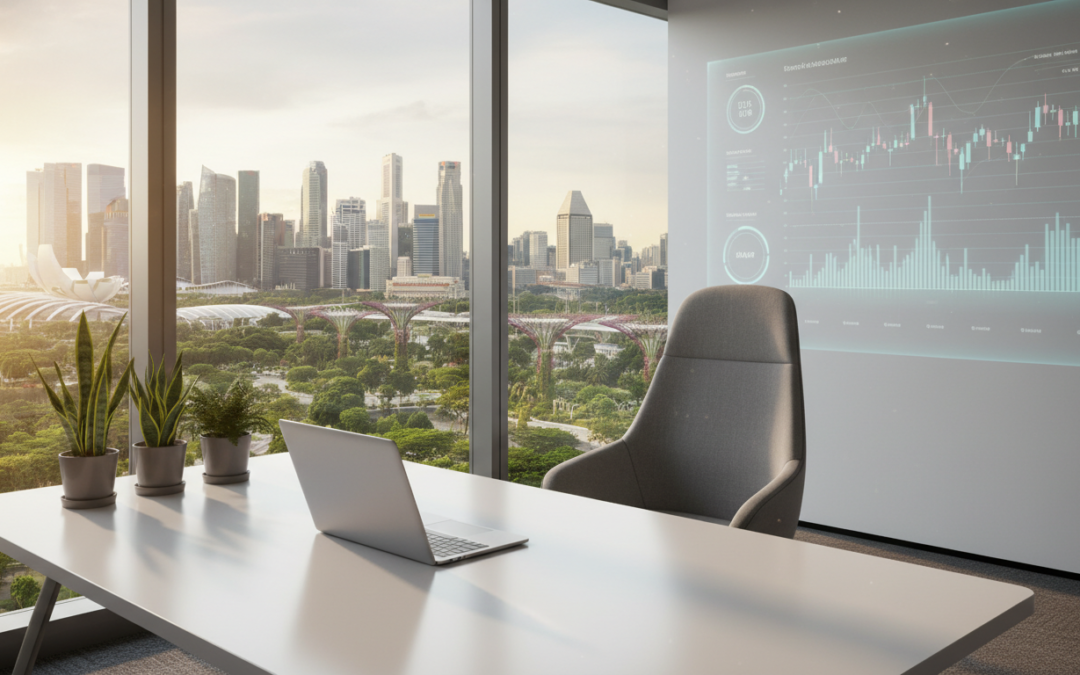 Virtual Office Singapore for Remote Business Solutions