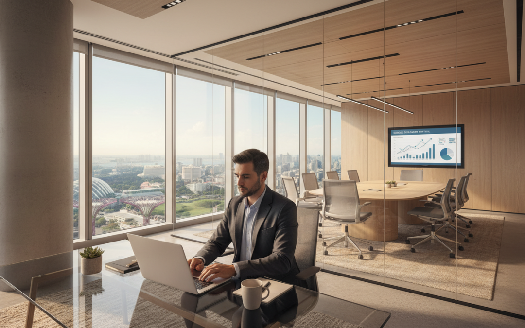 Singapore Virtual Office with Guaranteed Service Levels