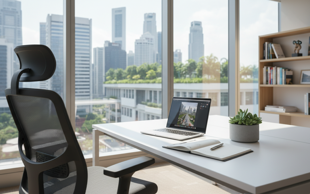 Budget-Friendly Virtual Office Solutions in Singapore