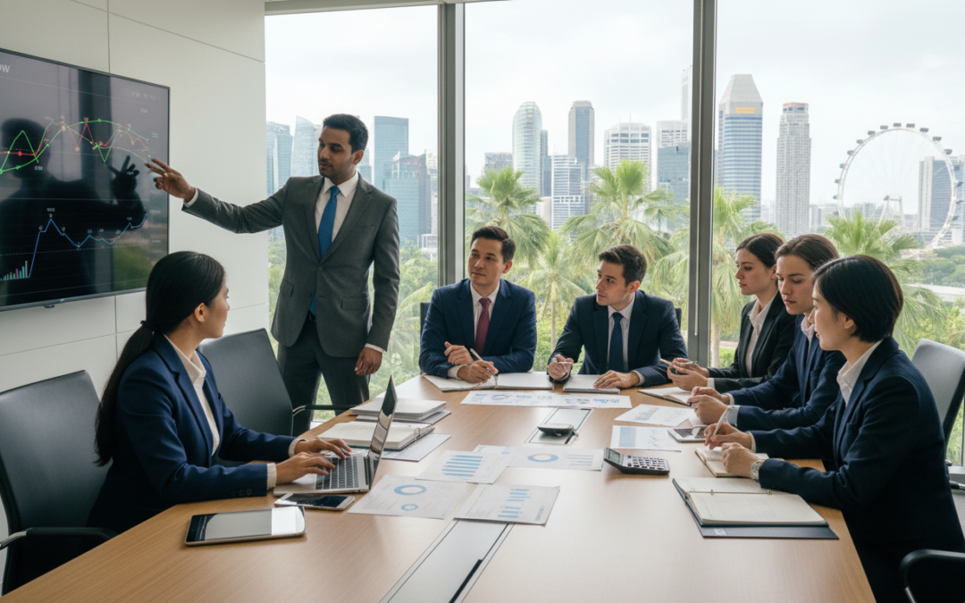 Effective Cash Flow Management Singapore Company Strategies