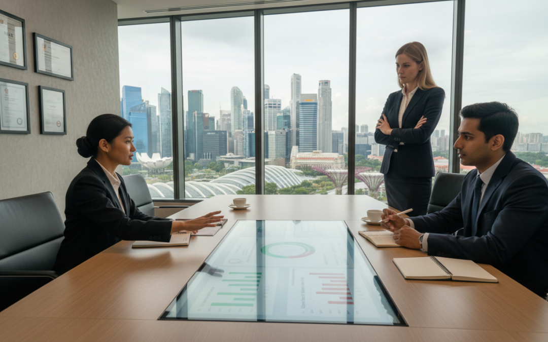 Best Practices for Mitigating Compliance Risk in Singapore Banking