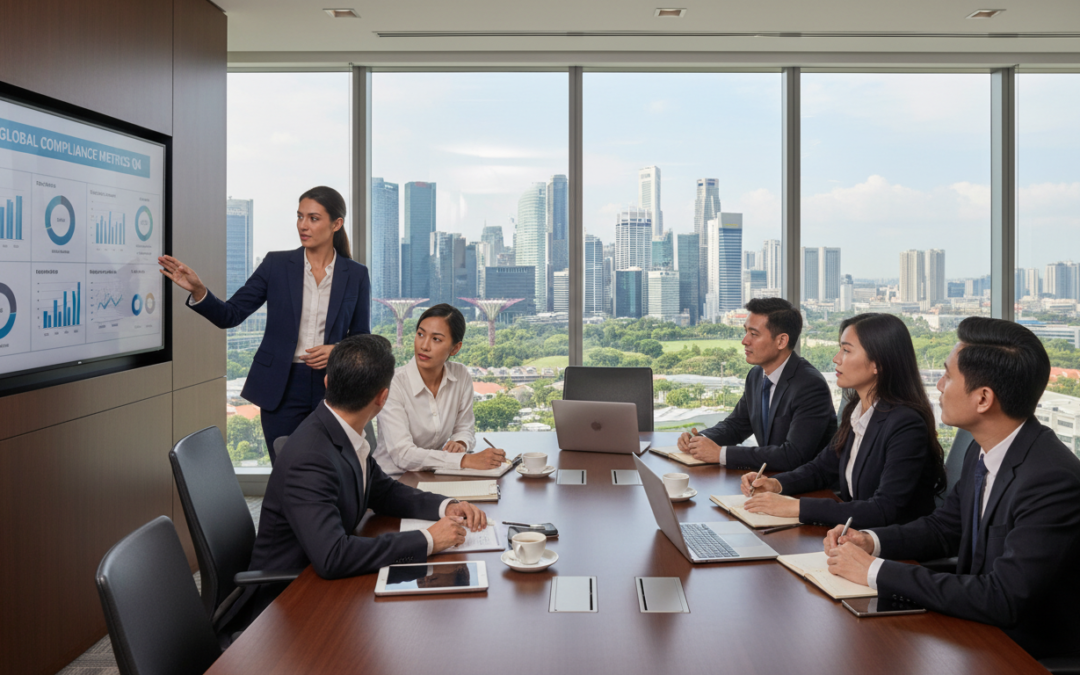 Expert Guide to Corporate Compliance Best Practices Singapore
