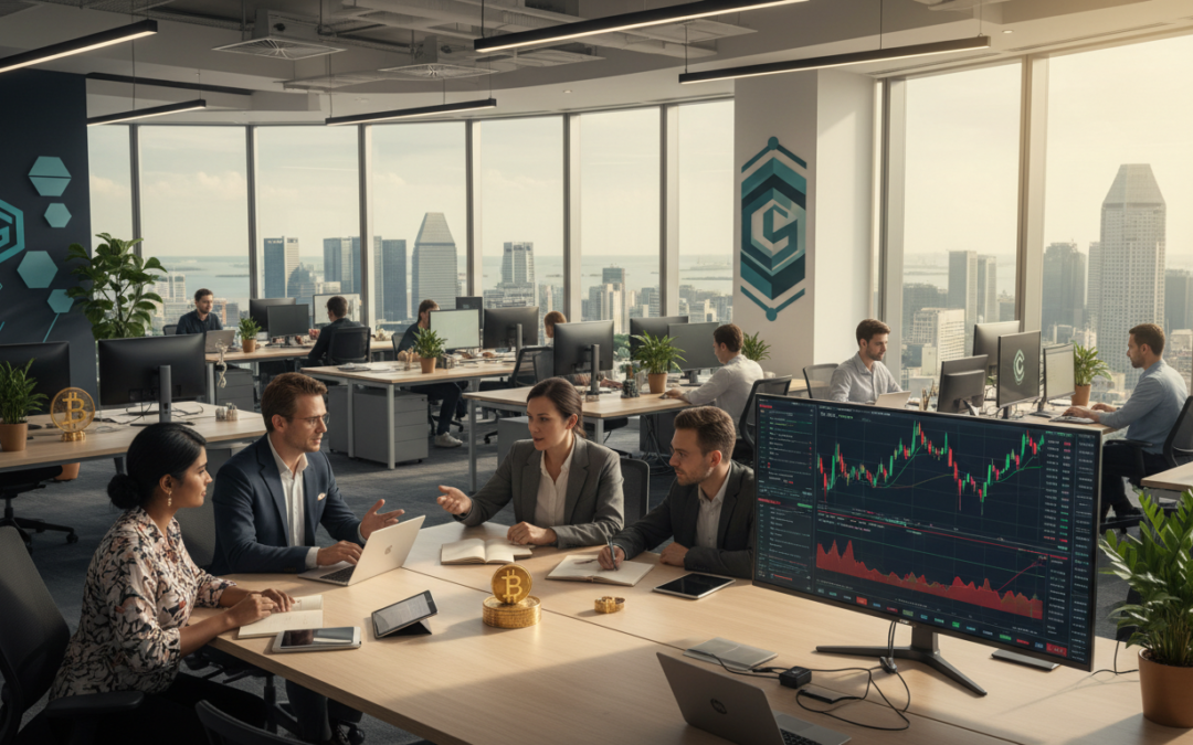 Singapore Crypto Business Incorporation for Foreigners