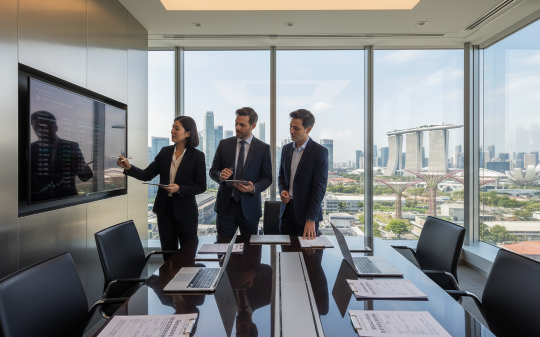 Electronic Money Institution Singapore Business Account Buyer’s Guide