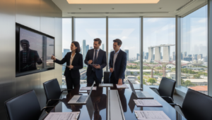electronic money institution singapore business account