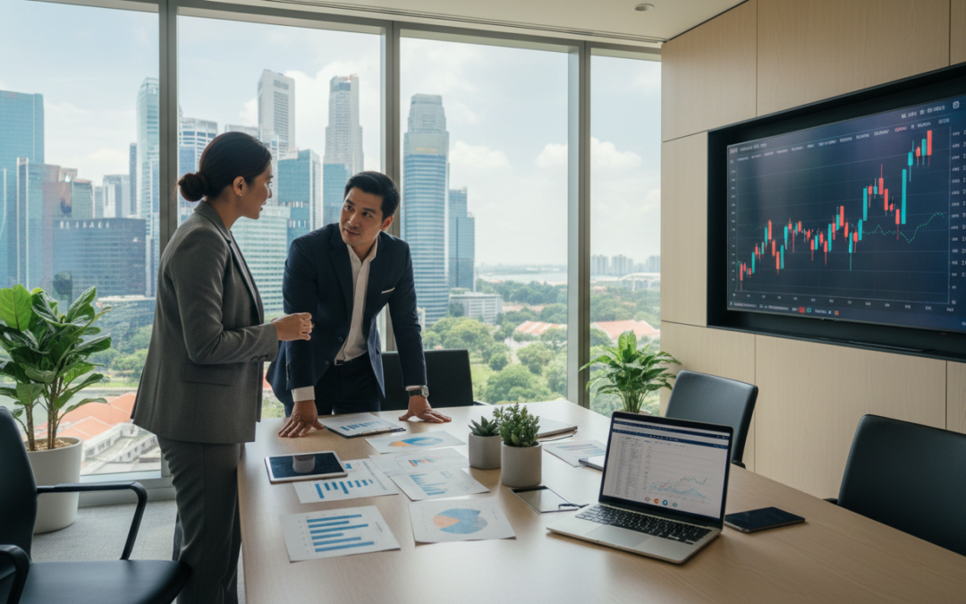 Guide to Foreign Investment Company Setup Cost in Singapore