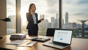 how to reserve company name singapore