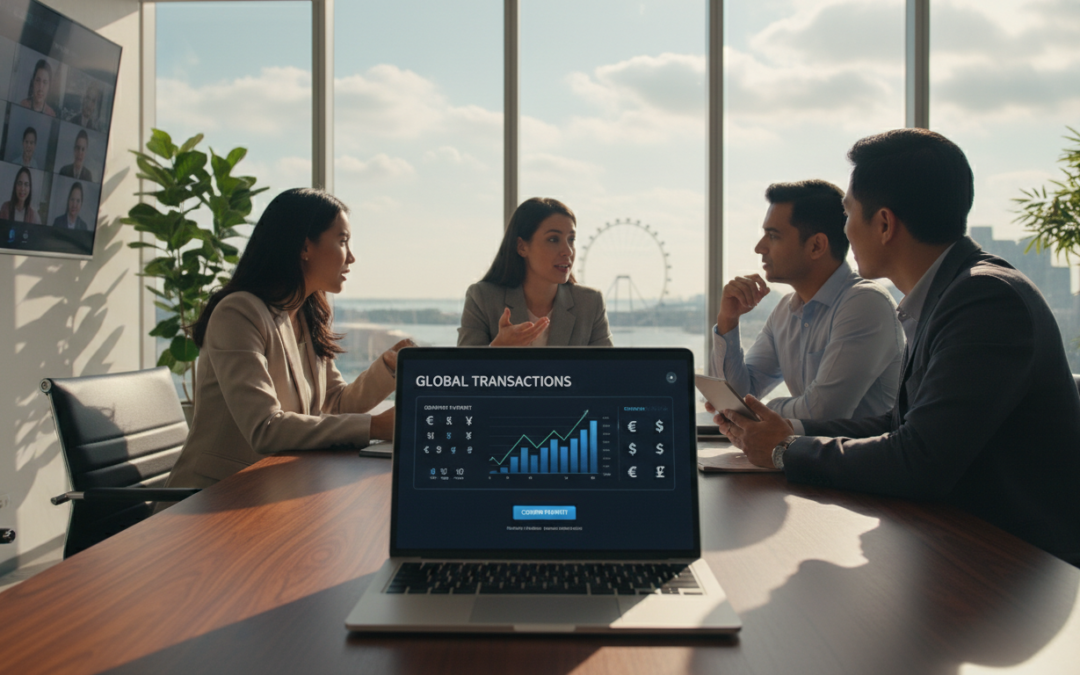 The Ultimate Buyer’s Guide to international clients payment singapore remote business